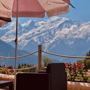 terrasse lou pachran, resto top qualité, frais 